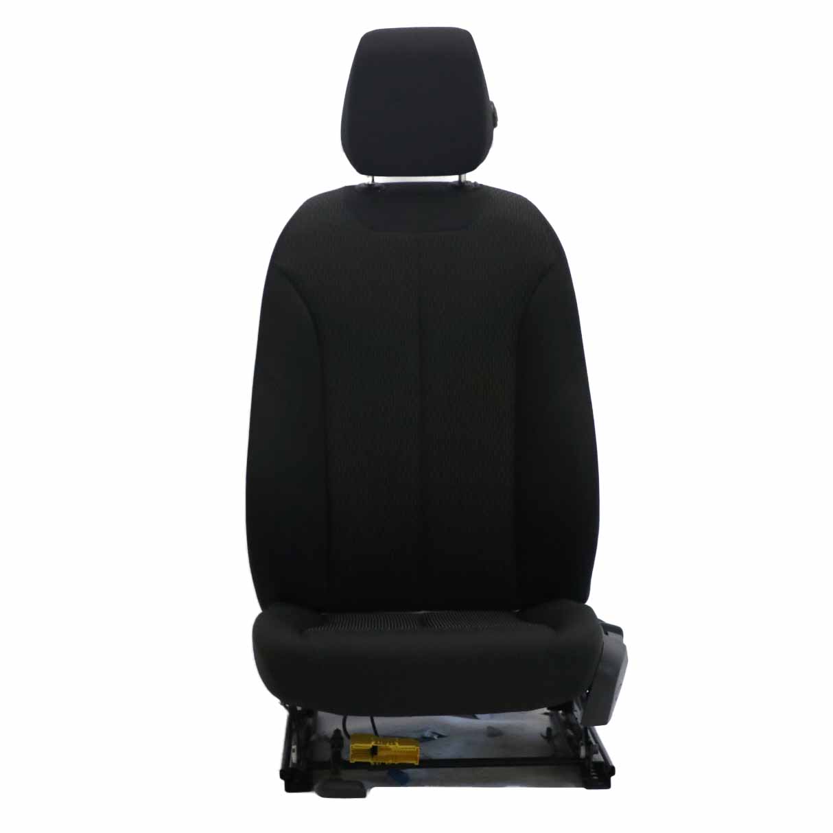 Front Seat BMW F30 F31 Left N/S Cloth Fabric Move / Anthracite