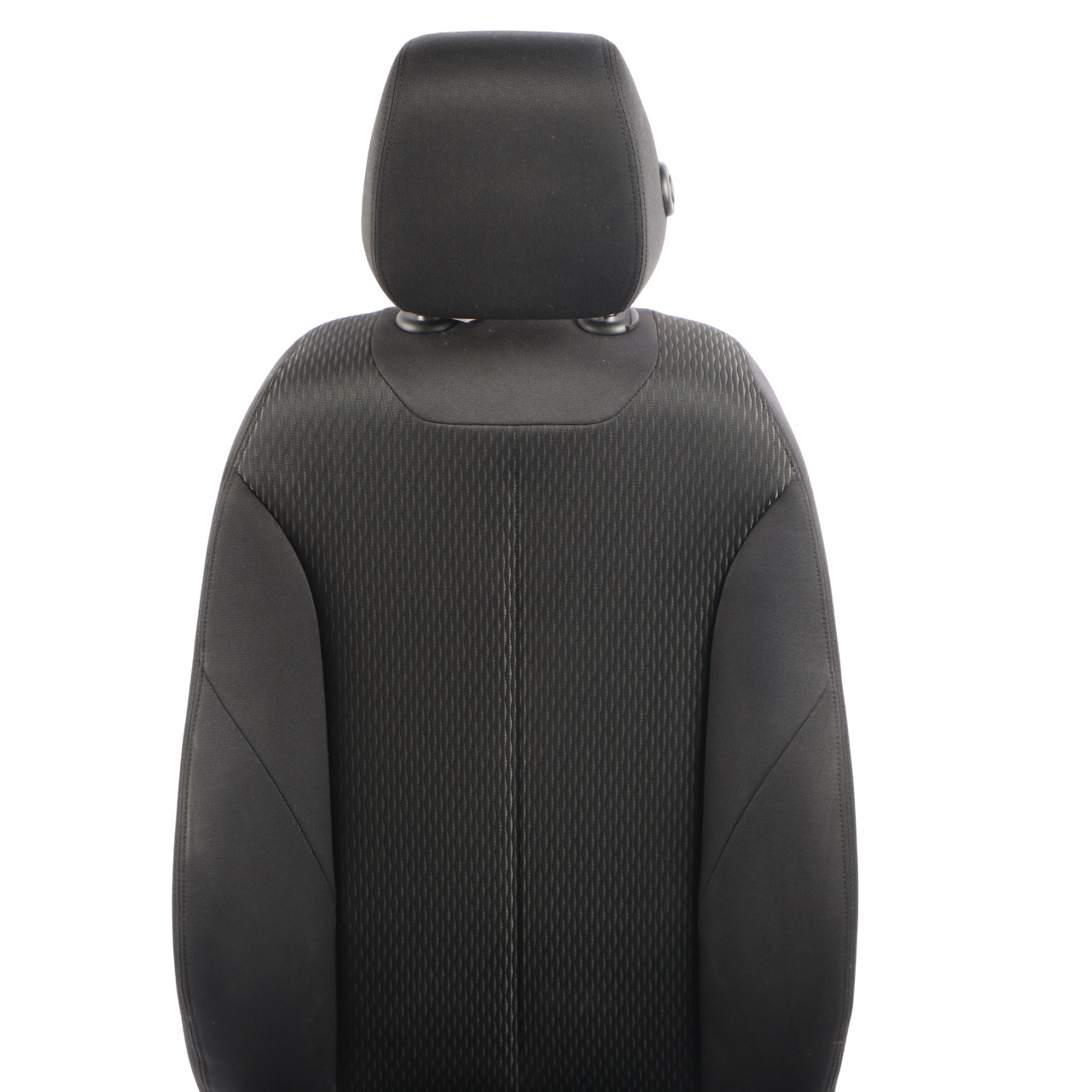 Front Seat BMW F30 F31 Left N/S Cloth Fabric Move / Anthracite