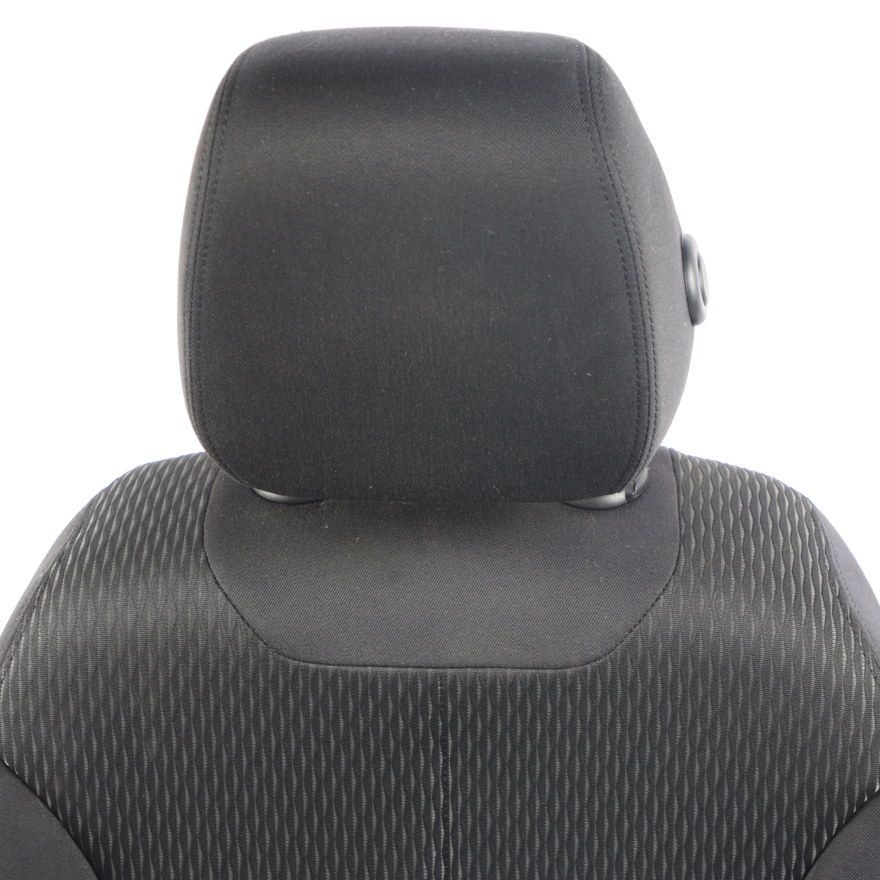 Front Seat BMW F30 F31 Left N/S Cloth Fabric Move / Anthracite