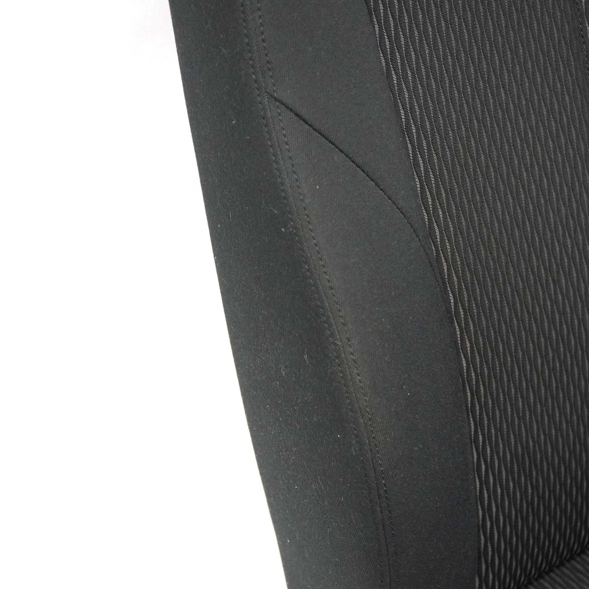 Front Seat BMW F30 F31 Left N/S Heated Cloth Fabric Move / Anthracite