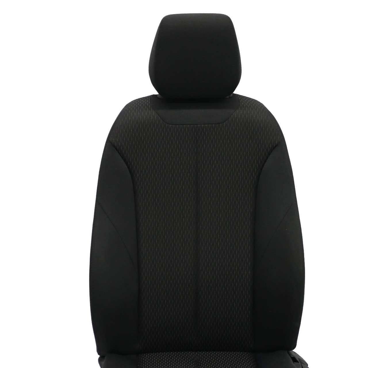 BMW 1 3 Series F20 F30 F31 Cloth Fabric Move / Anthracite Front Left N/S Seat