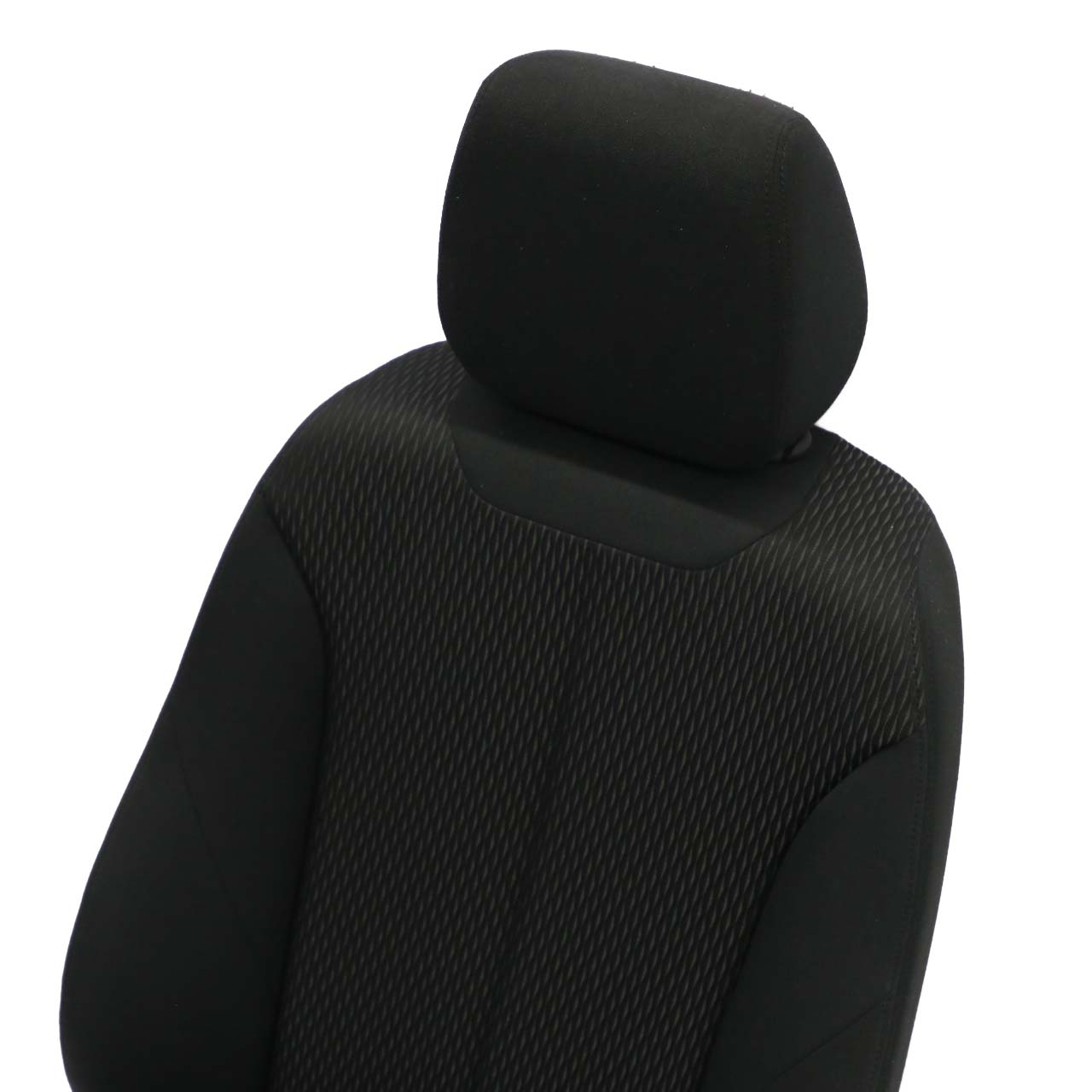 BMW 1 3 Series F20 F30 F31 Cloth Fabric Move / Anthracite Front Left N/S Seat