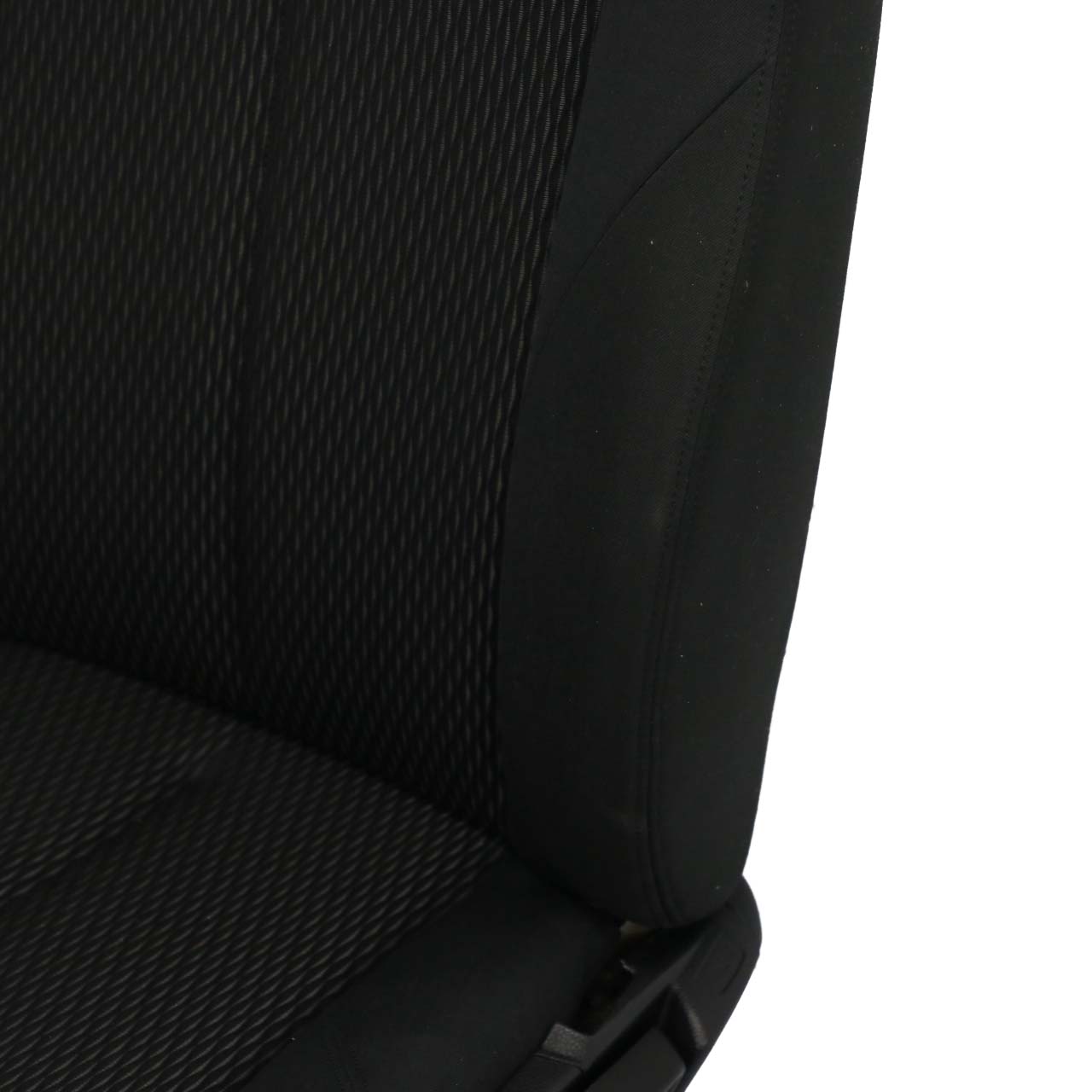 BMW 1 3 Series F20 F30 F31 Cloth Fabric Move / Anthracite Front Left N/S Seat