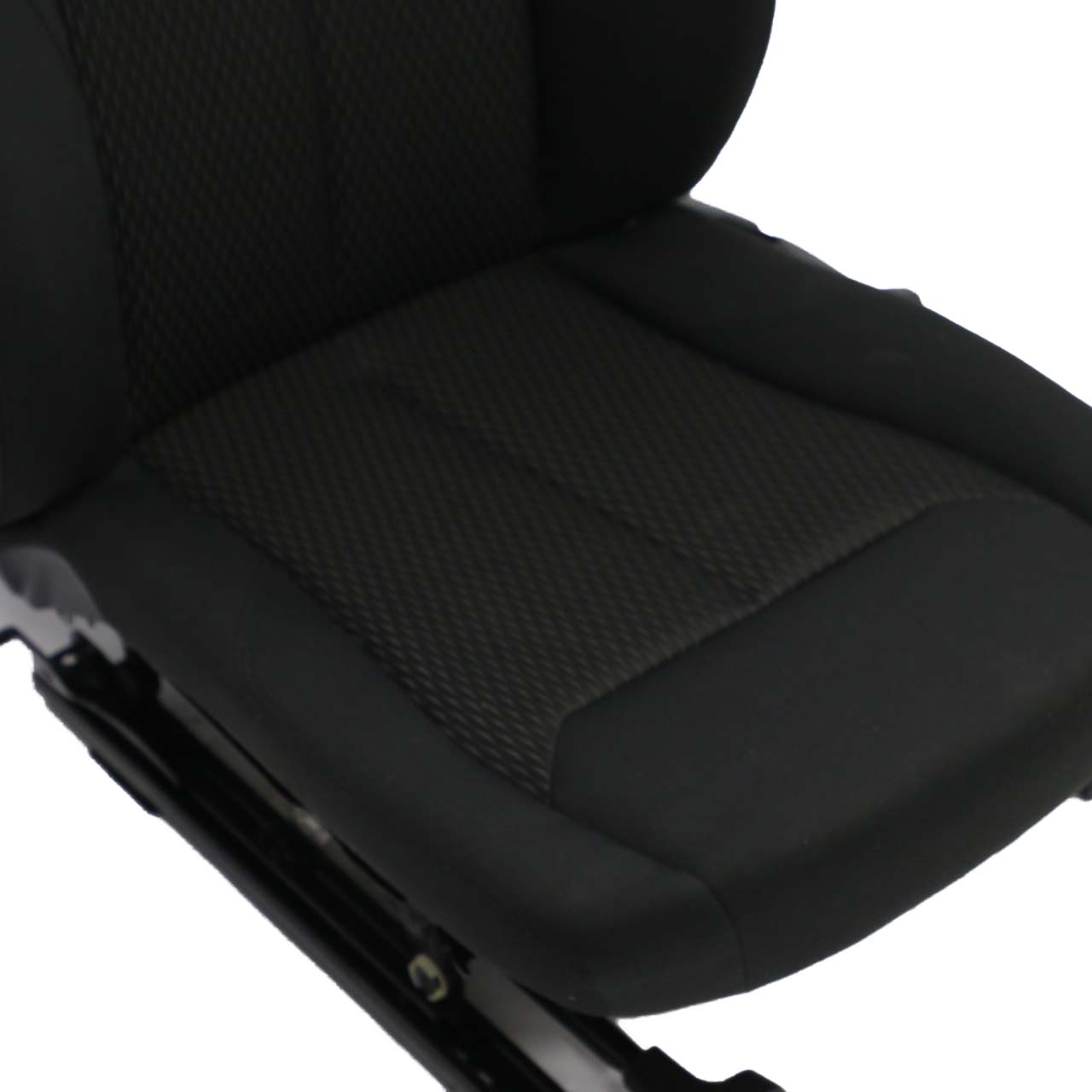 BMW 1 3 Series F20 F30 F31 Cloth Fabric Move / Anthracite Front Left N/S Seat