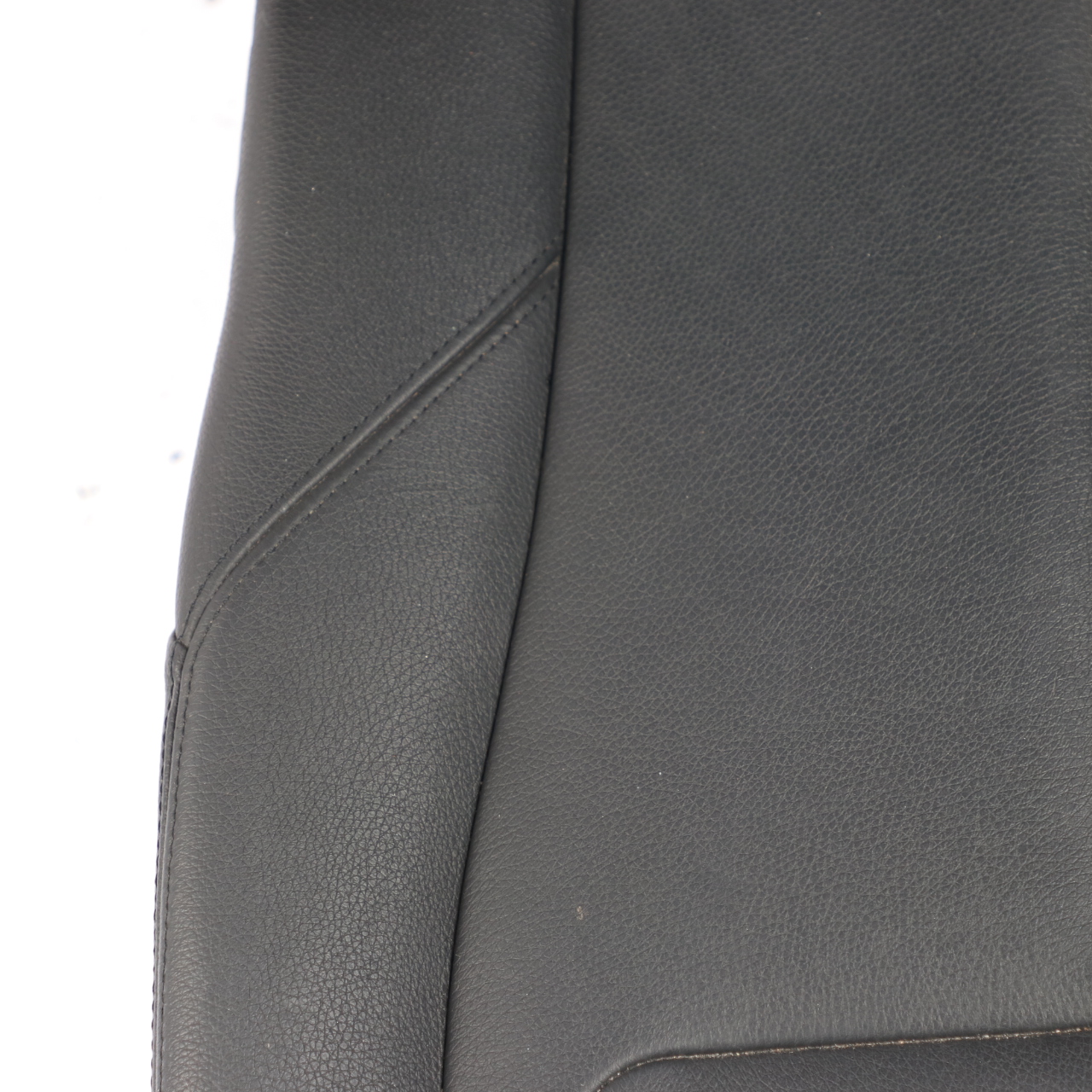 BMW F30 F31 Front Left N/S Seat Leather Dakota / Schwarz Black Interior