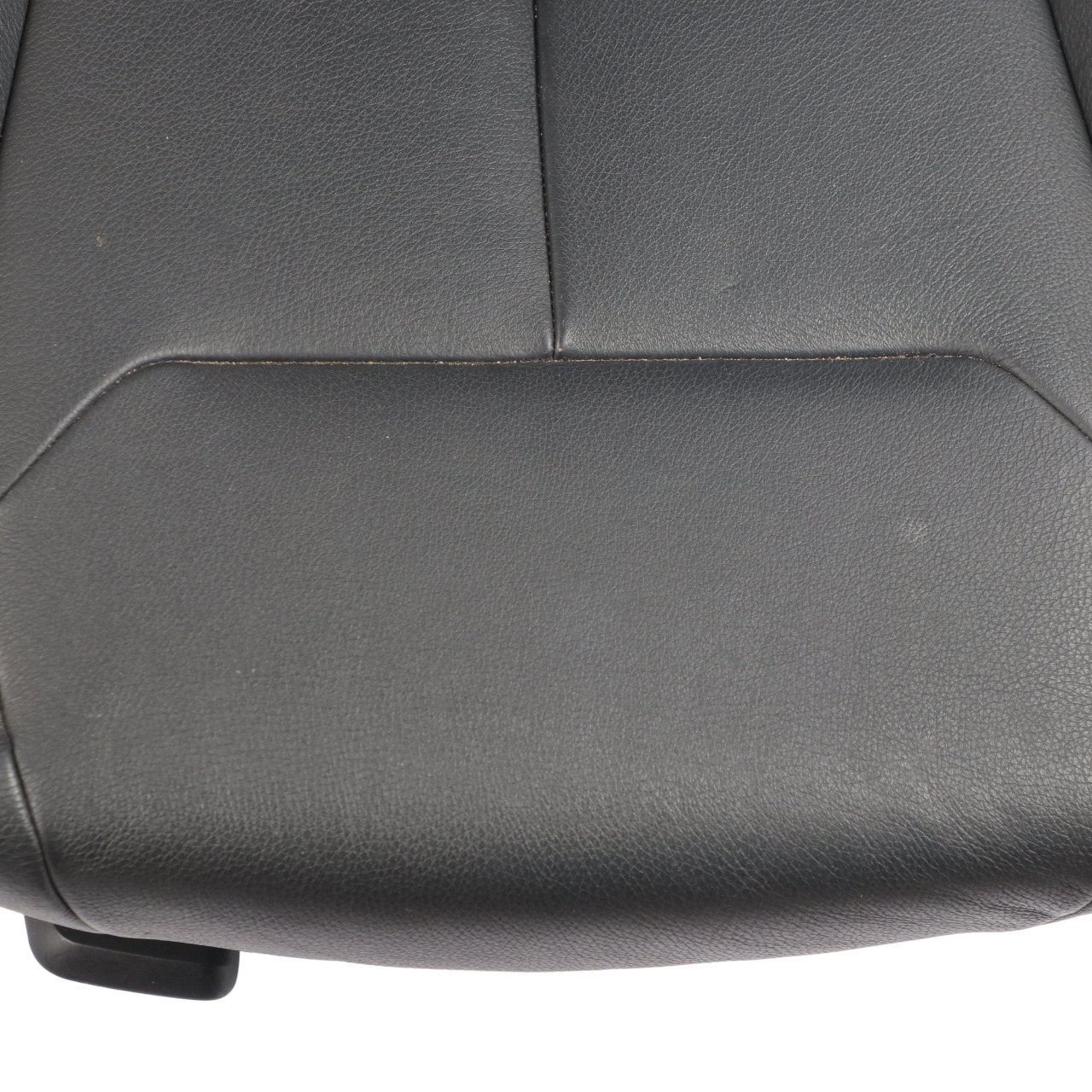 BMW F30 F31 Front Left N/S Seat Leather Dakota / Schwarz Black Interior