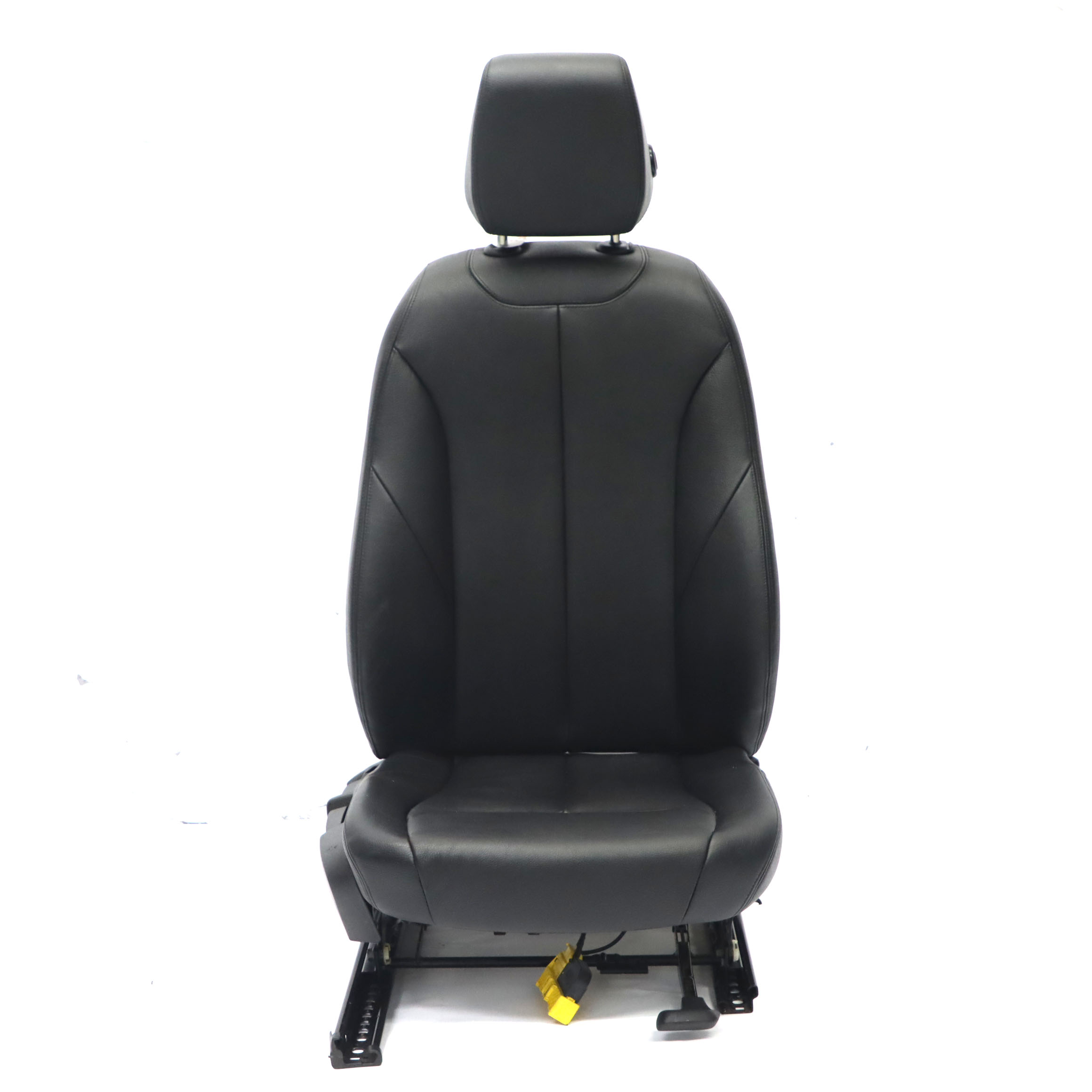 Front Seat BMW F30 F31 Heated Black Leather Dakota Right O/S Driver's Side