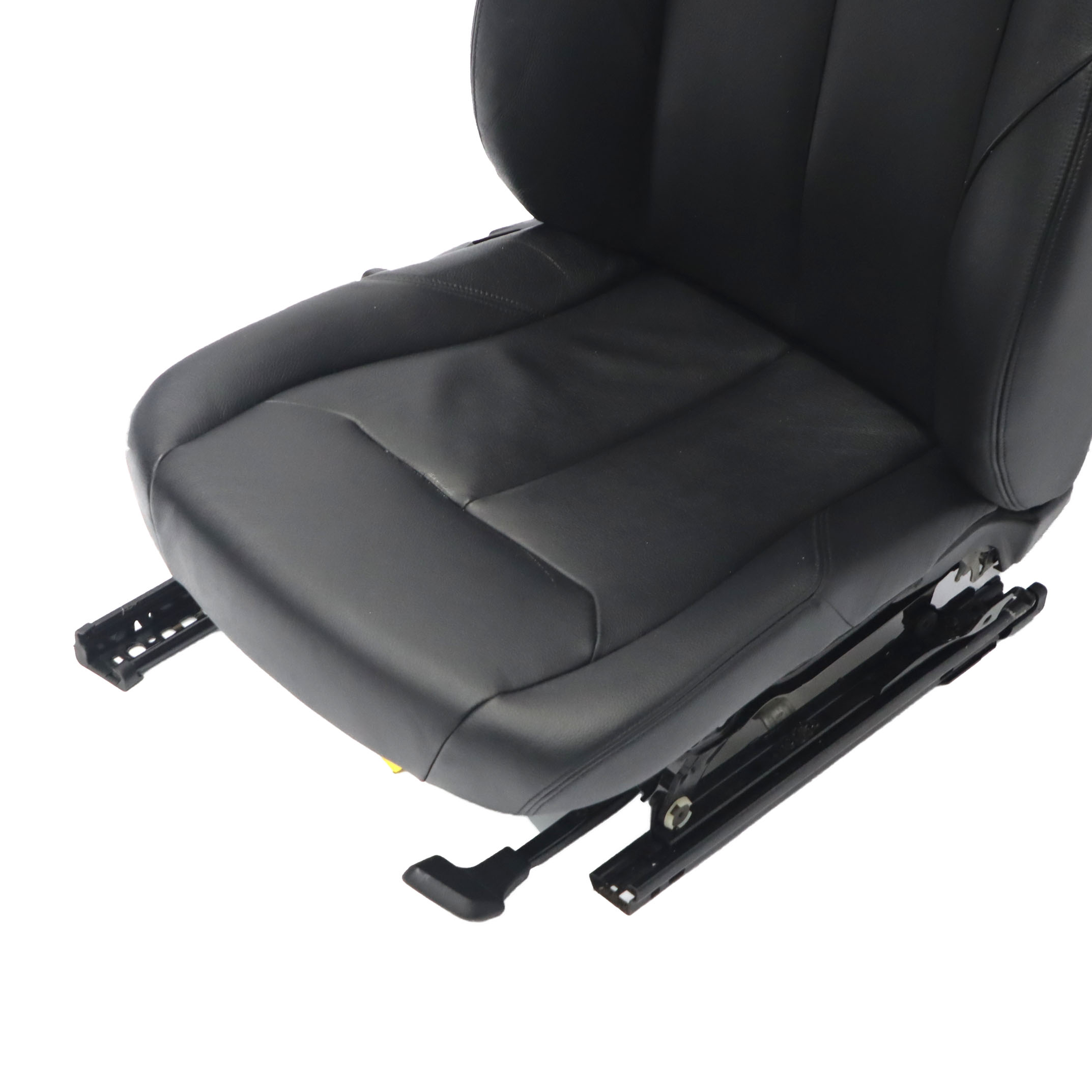 Front Seat BMW F30 F31 Heated Black Leather Dakota Right O/S Driver's Side