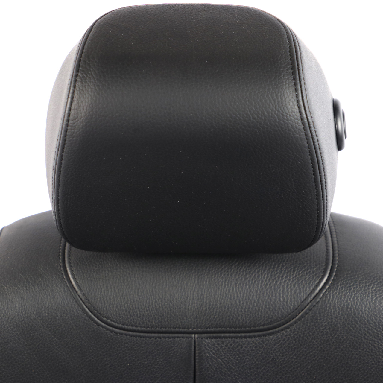 Front Seat BMW F30 F31 Black Leather Dakota Interior Right O/S Driver's Side