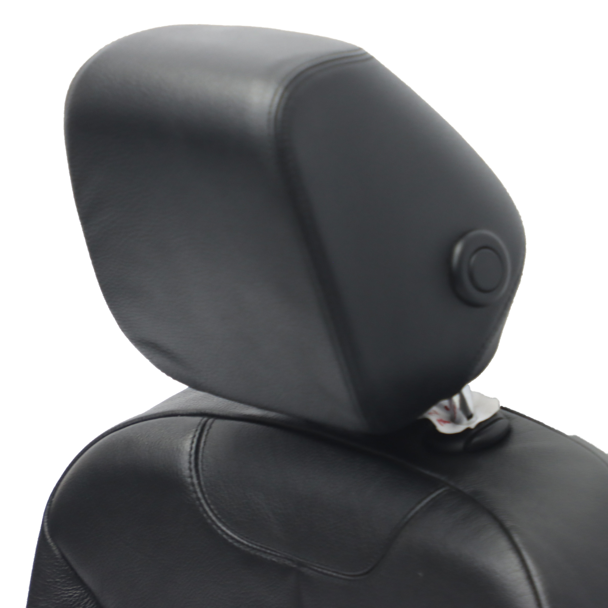 BMW F30 F31 Front Right O/S Seat Leather Dakota / Schwarz Black Interior