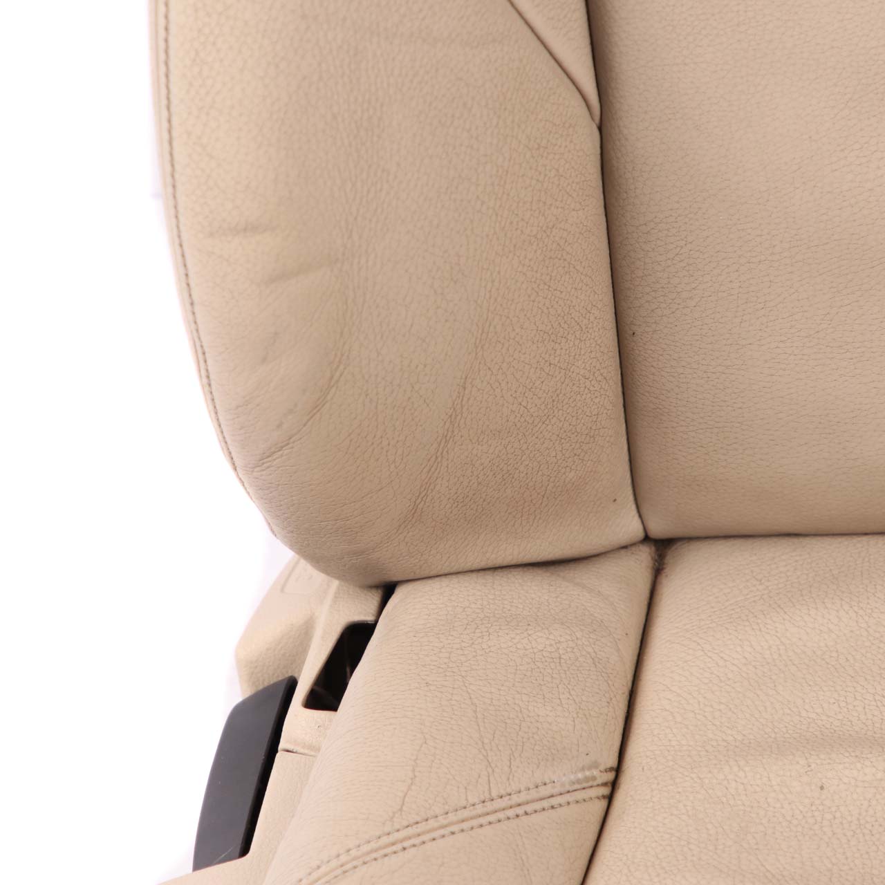 Front Seat BMW F20 Right O/S Interior Leather Dakota Oyster