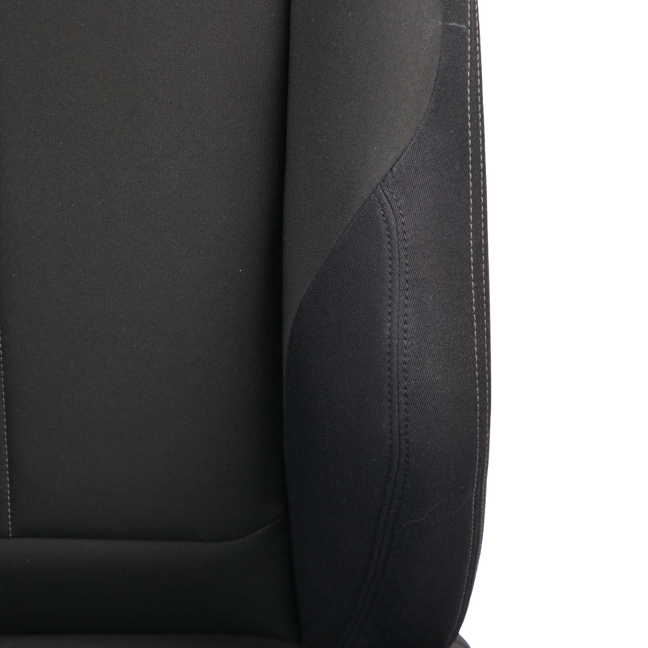 Sport Seats BMW F20 Cloth Interior Front Rear Seat Set Fabric Track Anthracite 