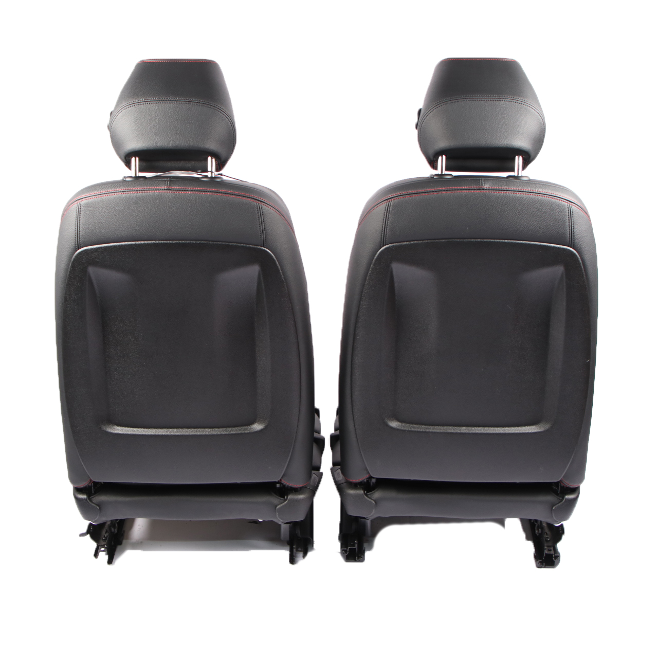 BMW F30 Seats M Sport Heated Black Leather Interior Set Seat with Door Cards