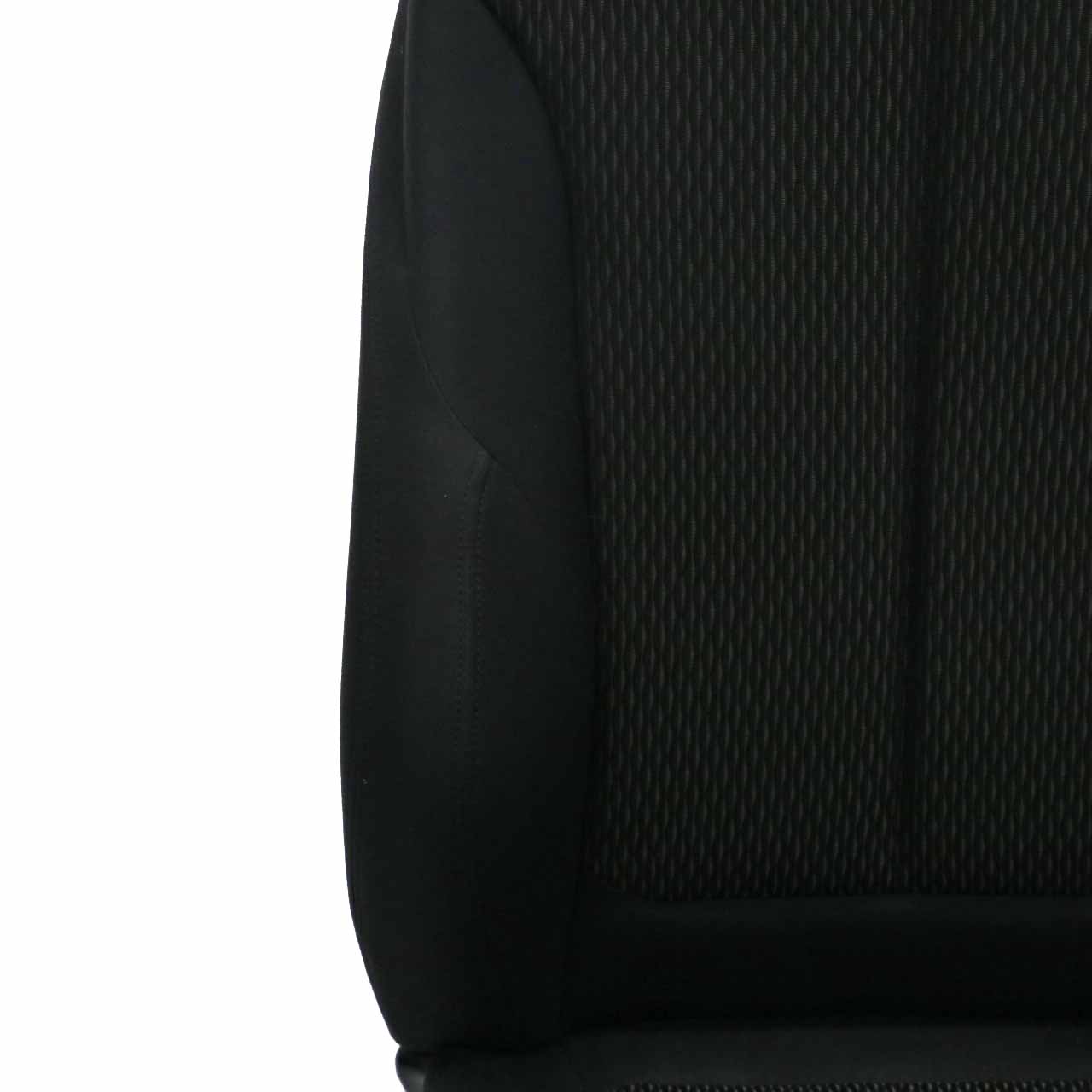 Front Seat BMW F20 Heated M Sport Cloth Fabric Move / Anthracite Left N/S