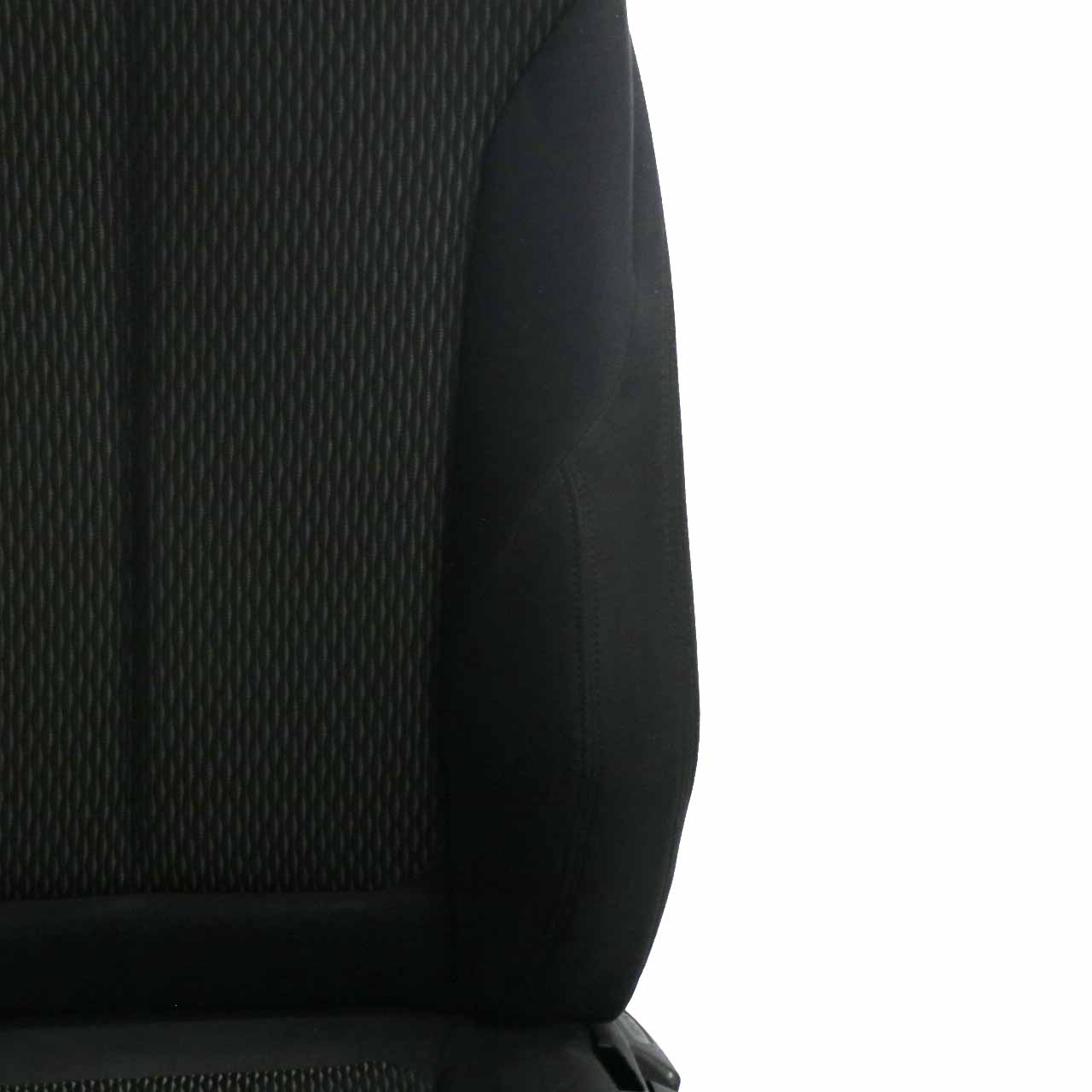 Front Seat BMW F20 Heated M Sport Cloth Fabric Move / Anthracite Left N/S