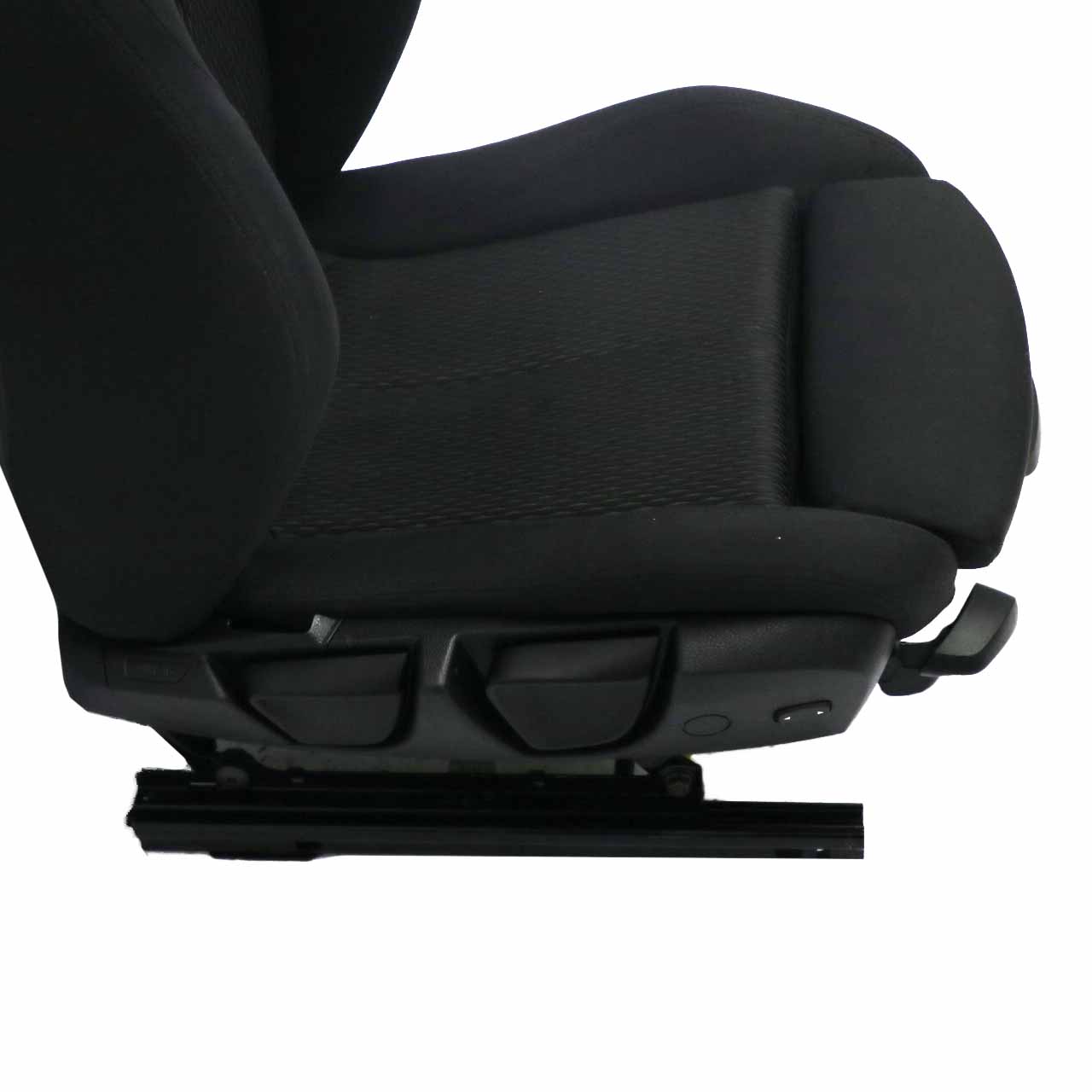 Front Seat BMW F20 Heated M Sport Cloth Fabric Move / Anthracite Right O/S