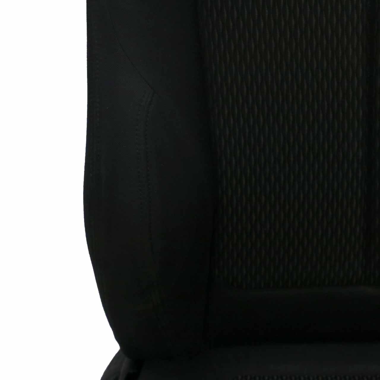 Front Seat BMW F20 Heated M Sport Cloth Fabric Move / Anthracite Right O/S