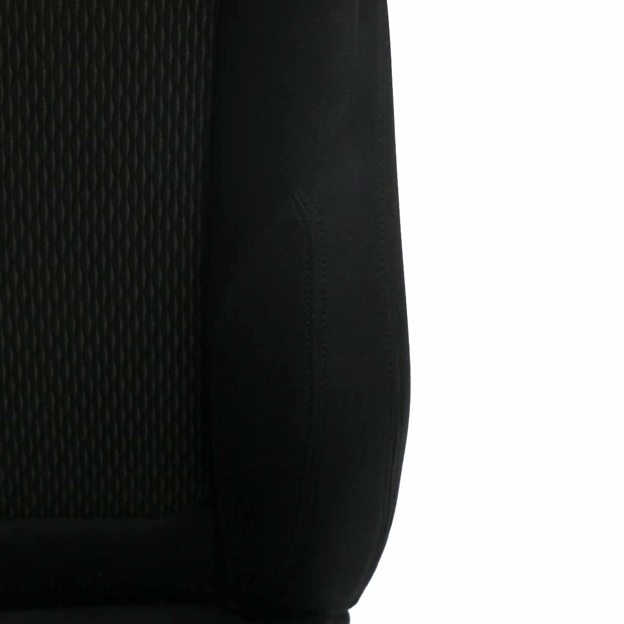 Front Seat BMW F20 Heated M Sport Cloth Fabric Move / Anthracite Right O/S