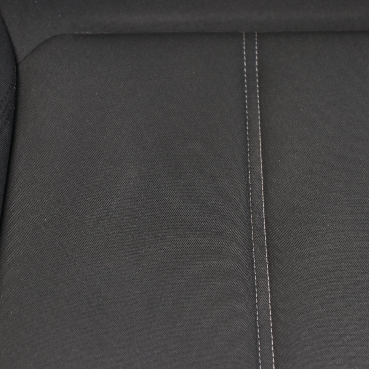 Front Seat BMW F20 Sport Cloth Fabric Track / Anthracite Akzent-Grau Right O/S