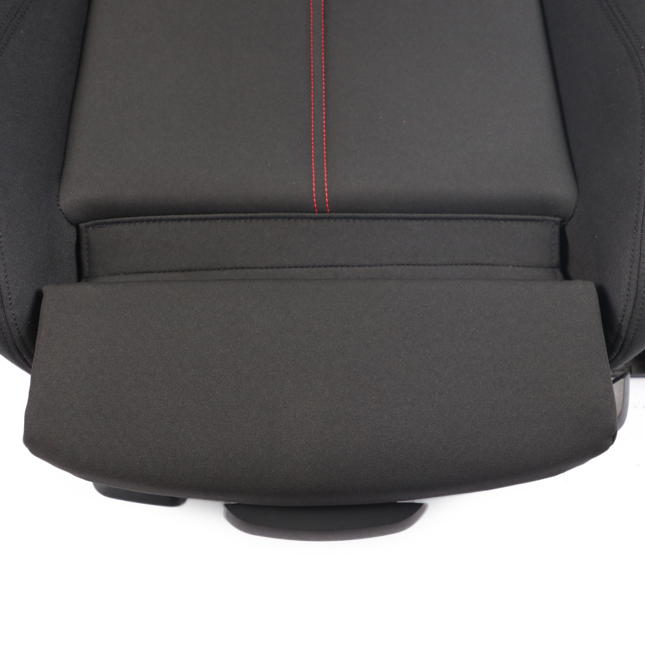 Front Seat BMW F20 Sport Cloth Fabric Track / Anthracite Red Left N/S