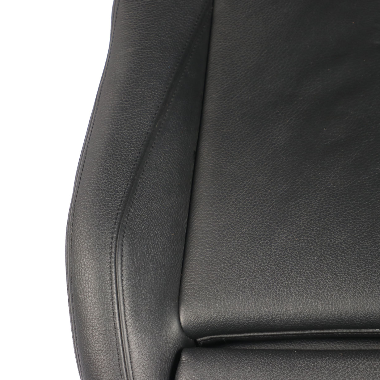 Front Seat BMW F30 F31 Left N/S Sport Leather Dakota Black LCSW