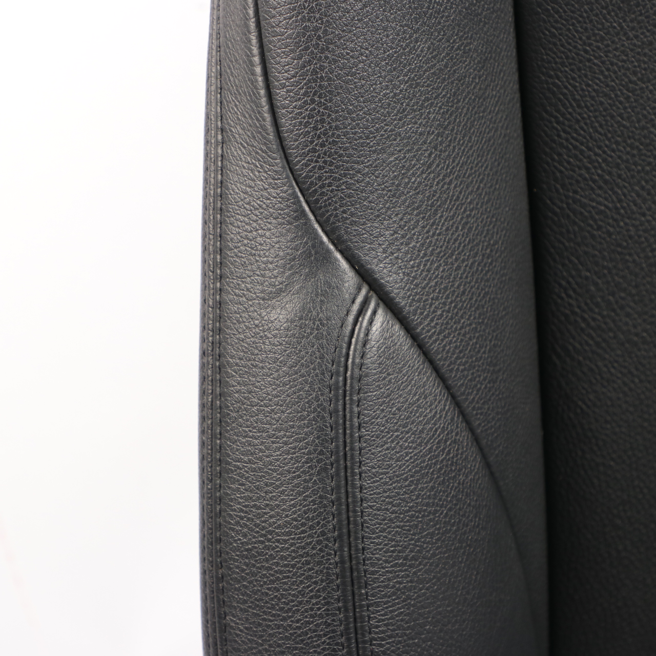 Front Seat BMW F30 F31 Left N/S Sport Leather Dakota Black LCSW