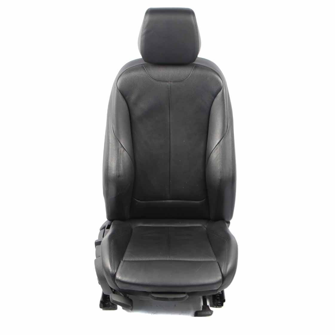 Front Seat BMW F20 Heated Sport Black Leather Dakota Front Right O/S 