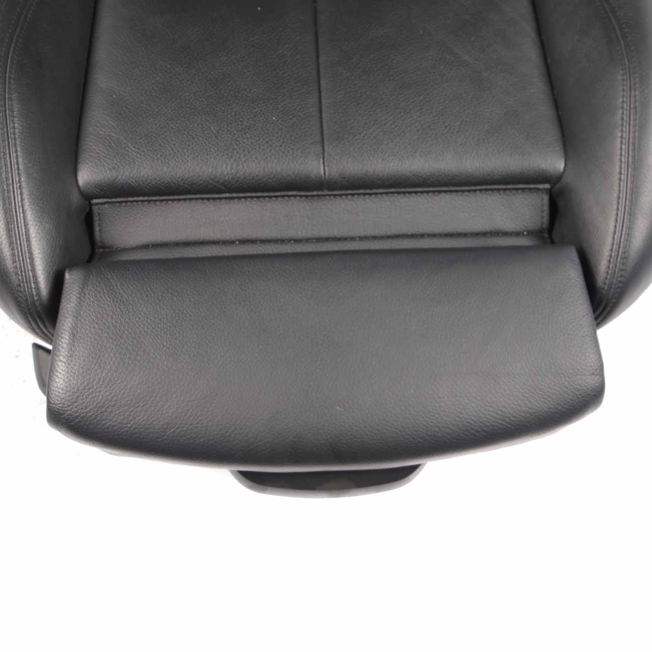 Front Seat BMW F20 Heated Sport Black Leather Dakota Front Right O/S 