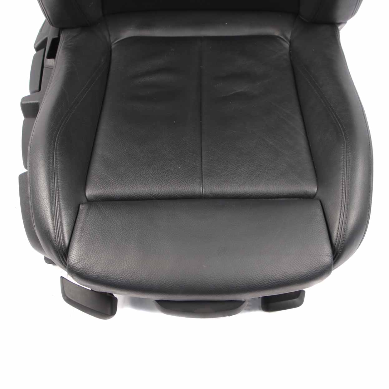 Front Seat BMW F20 Heated Sport Black Leather Dakota Front Right O/S 