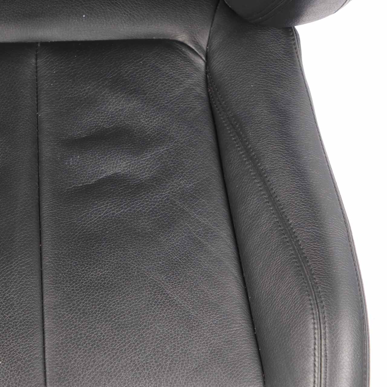 Front Seat BMW F20 Heated Sport Black Leather Dakota Front Right O/S 