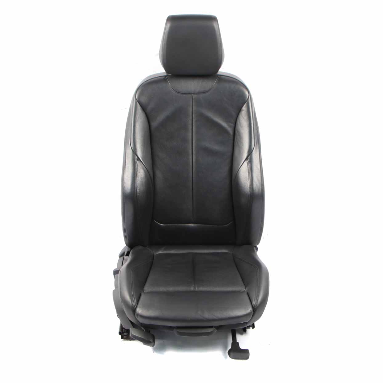 Front Seat BMW F20 Heated Sport Black Leather Dakota Front Right O/S 