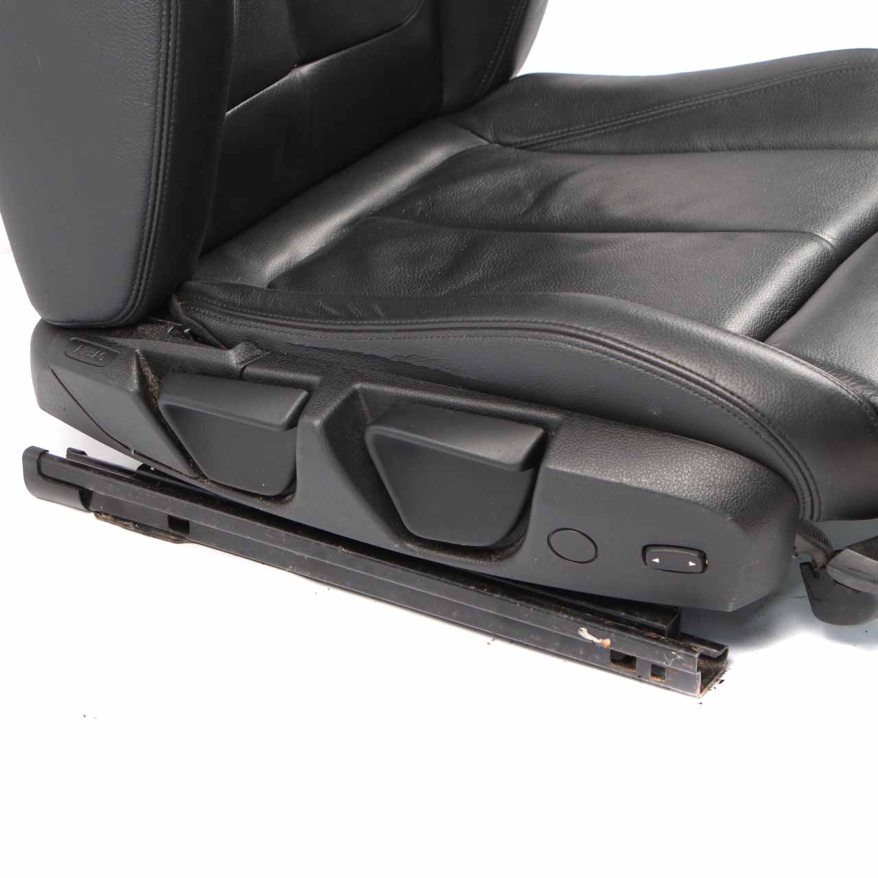 Front Seat BMW F20 Heated Sport Black Leather Dakota Front Right O/S 