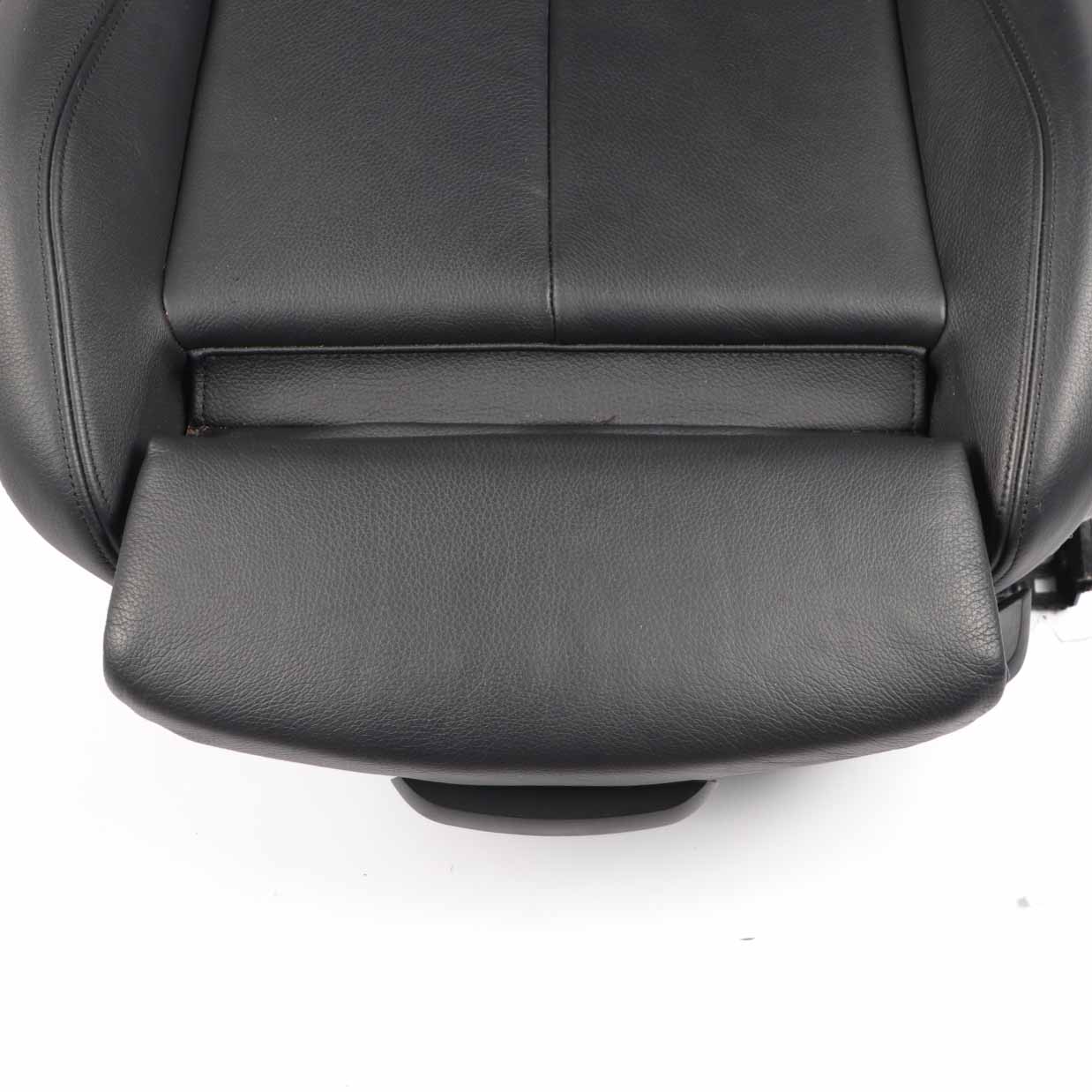 Front Seat BMW F30 F31 Left N/S Heated M-Sport Leather Dakota Black Akcent Rot