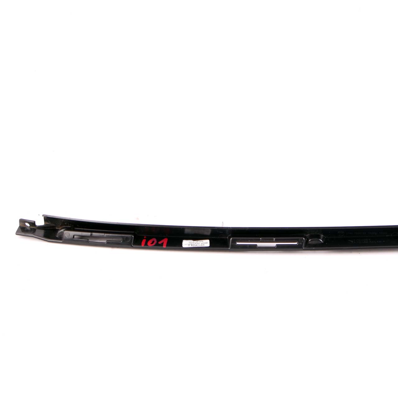 BMW i3 I01 Retaining Strip Left N/S A Pillar Cover Trim Panel 7296783