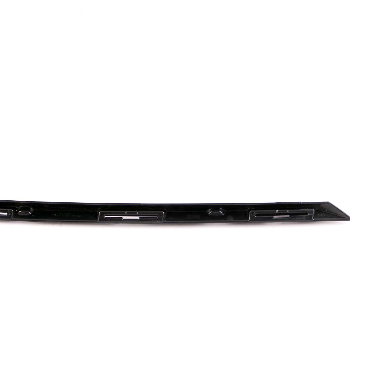 BMW i3 I01 Retaining Strip Left N/S A Pillar Cover Trim Panel 7296783