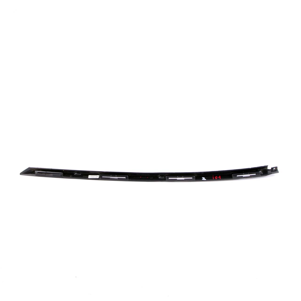 BMW i3 I01 Retaining Strip A Pillar Cover Trim Panel Right O/S 7296784