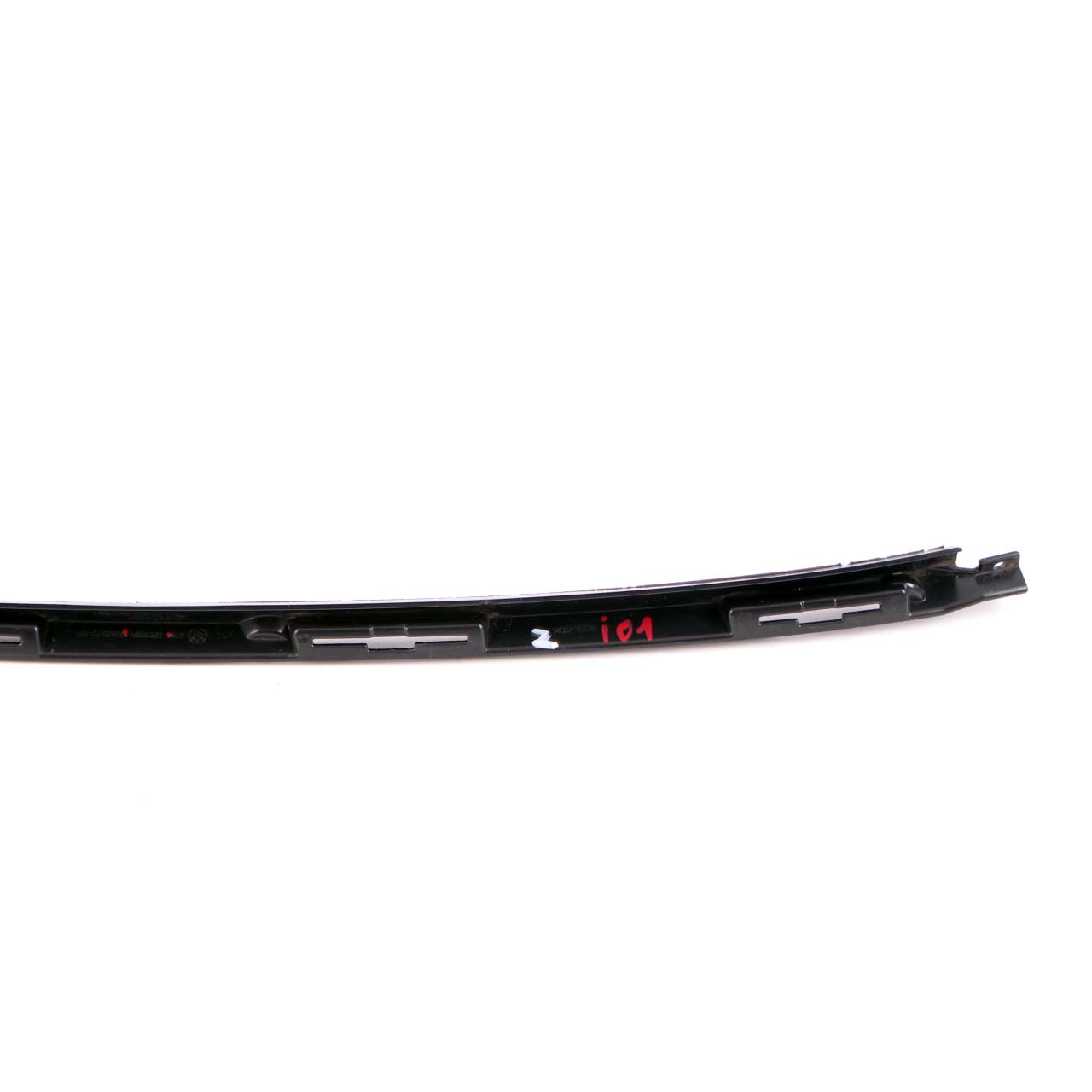 BMW i3 I01 Retaining Strip A Pillar Cover Trim Panel Right O/S 7296784