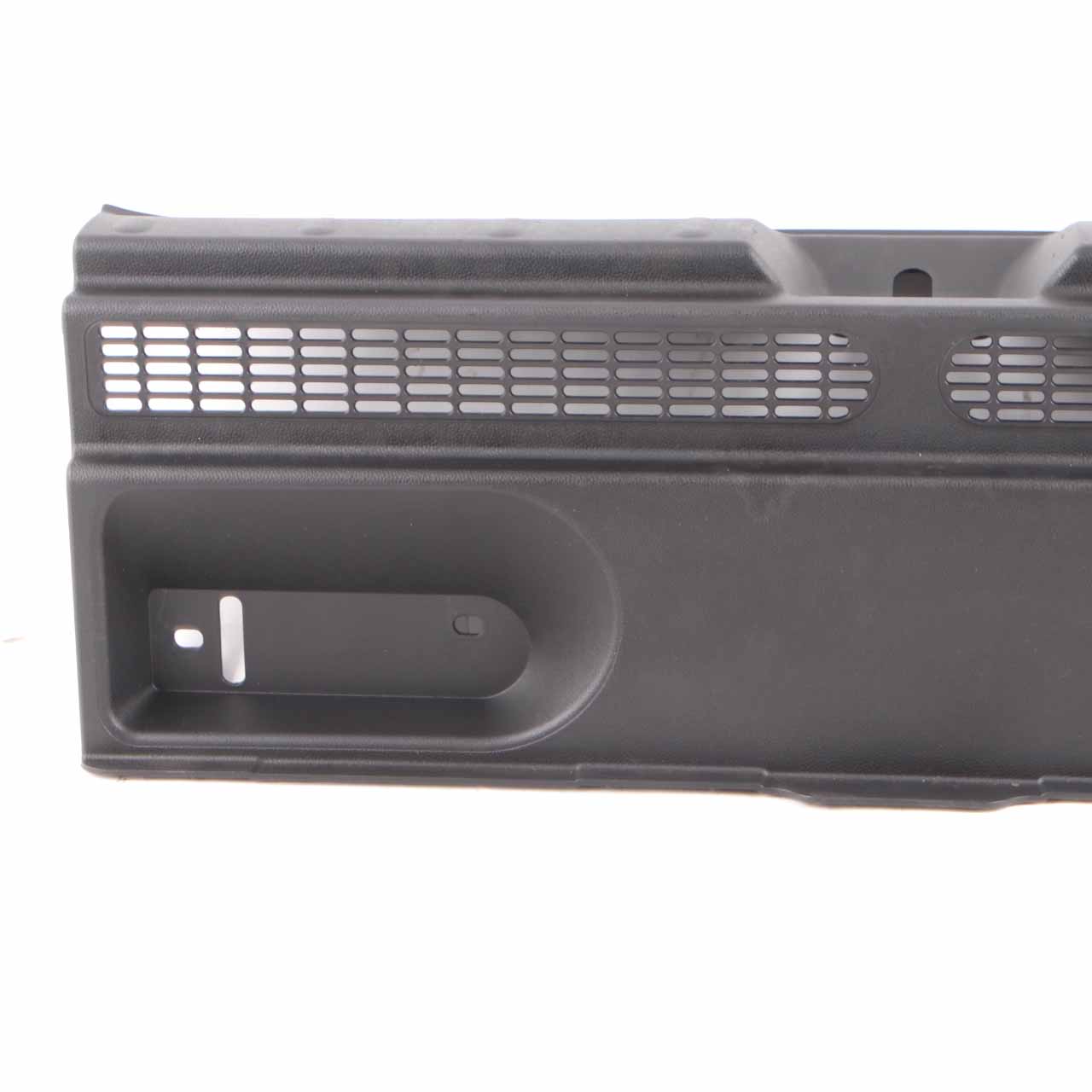 MINI Cooper F55 F56 Loading Sill Cover Compartment Trim 7298591