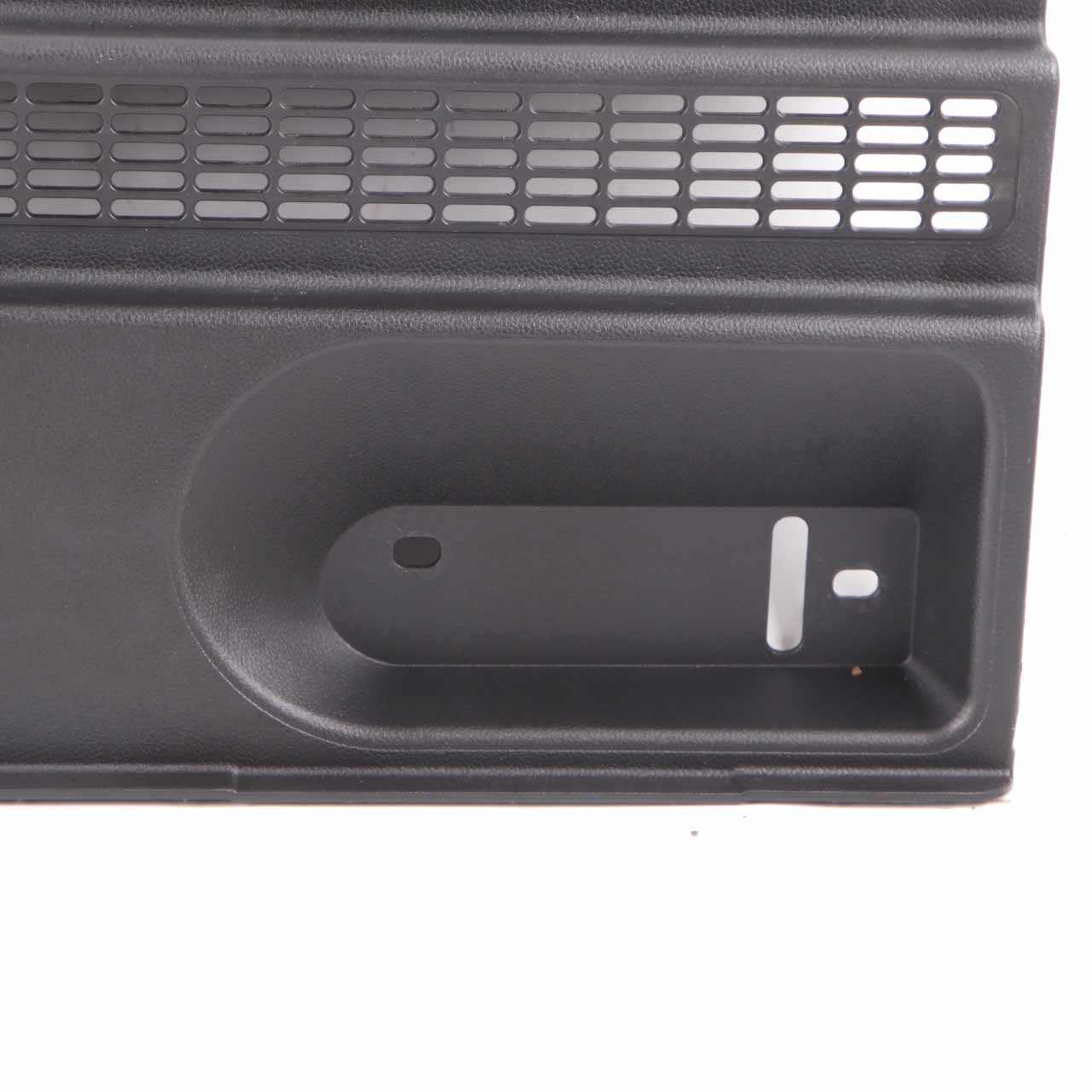 MINI Cooper F55 F56 Loading Sill Cover Compartment Trim 7298591