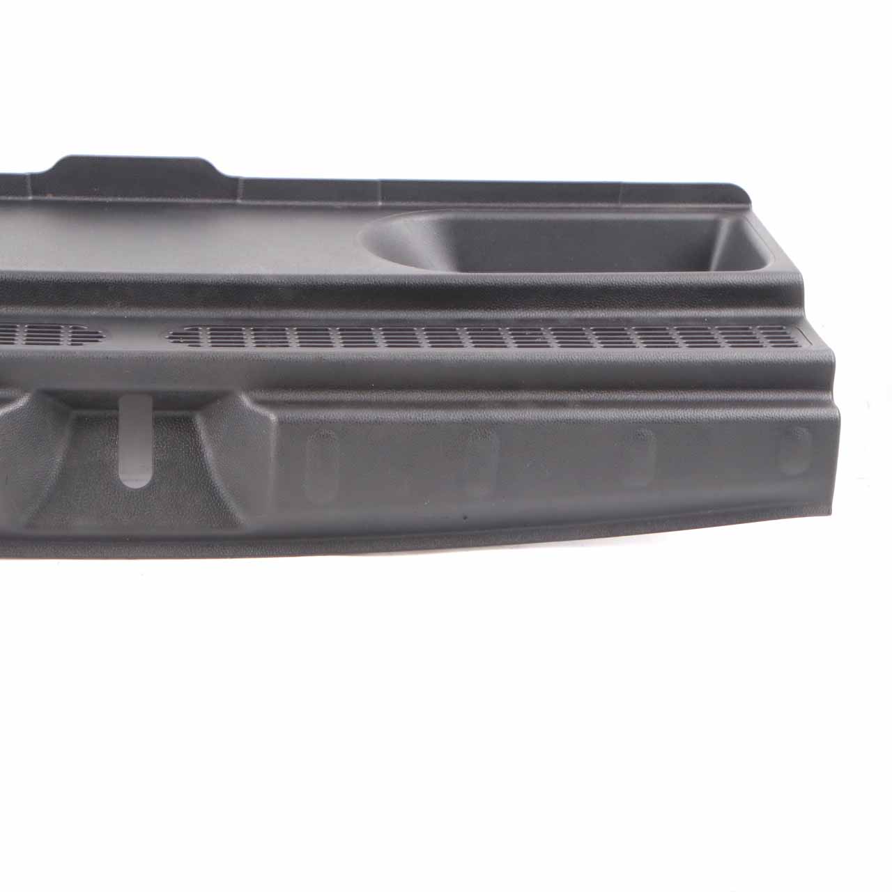 MINI Cooper F55 F56 Loading Sill Cover Compartment Trim 7298591