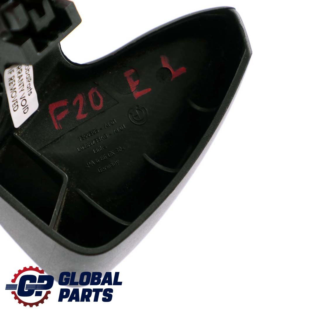 BMW F20 F30 F31 Lever Front Seat Backrest Angle Adjustment Left N/S 7300385