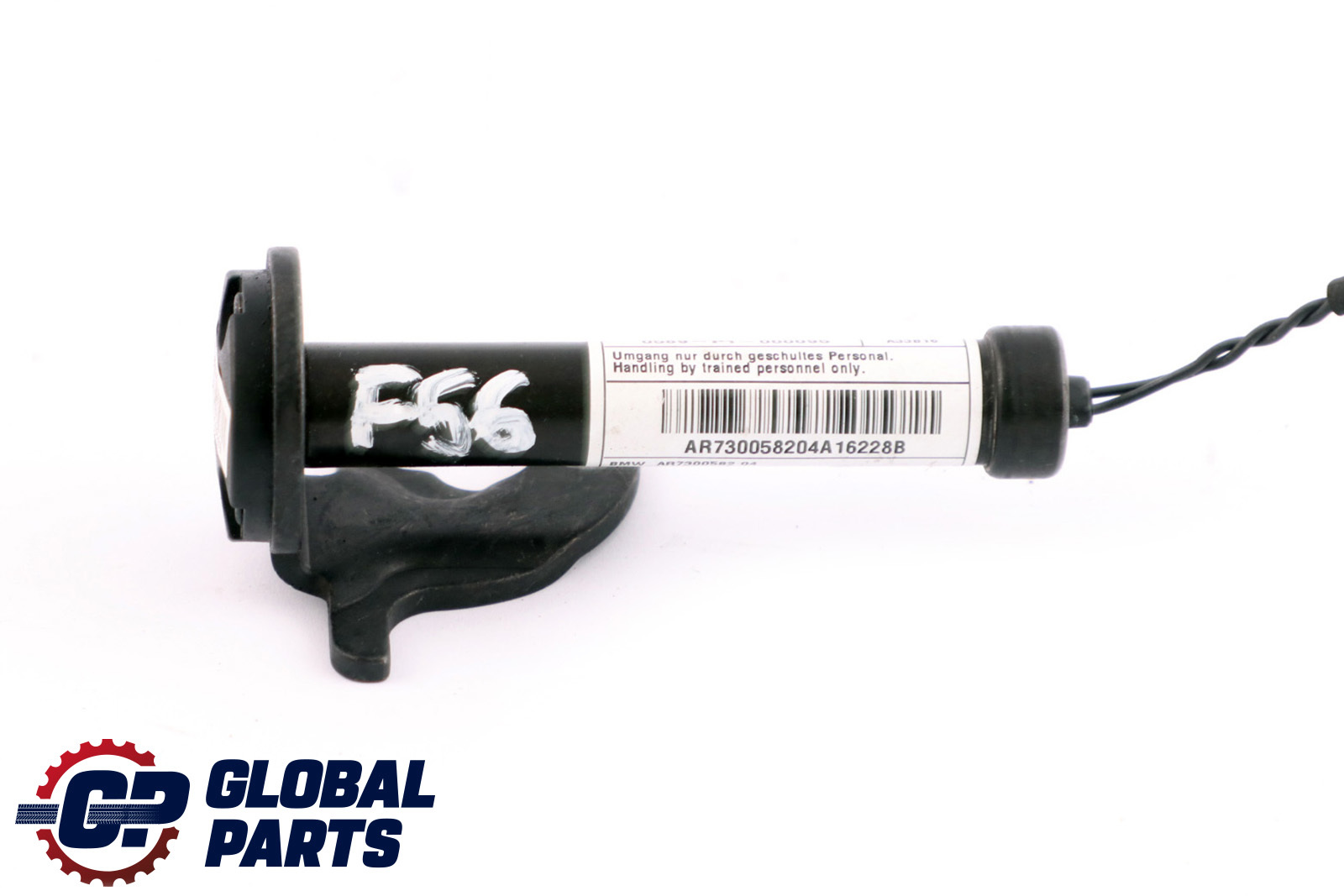 Mini Cooper One F56 Bonnet Engine Hood Actor Actuator Rear Right O/S 7300582