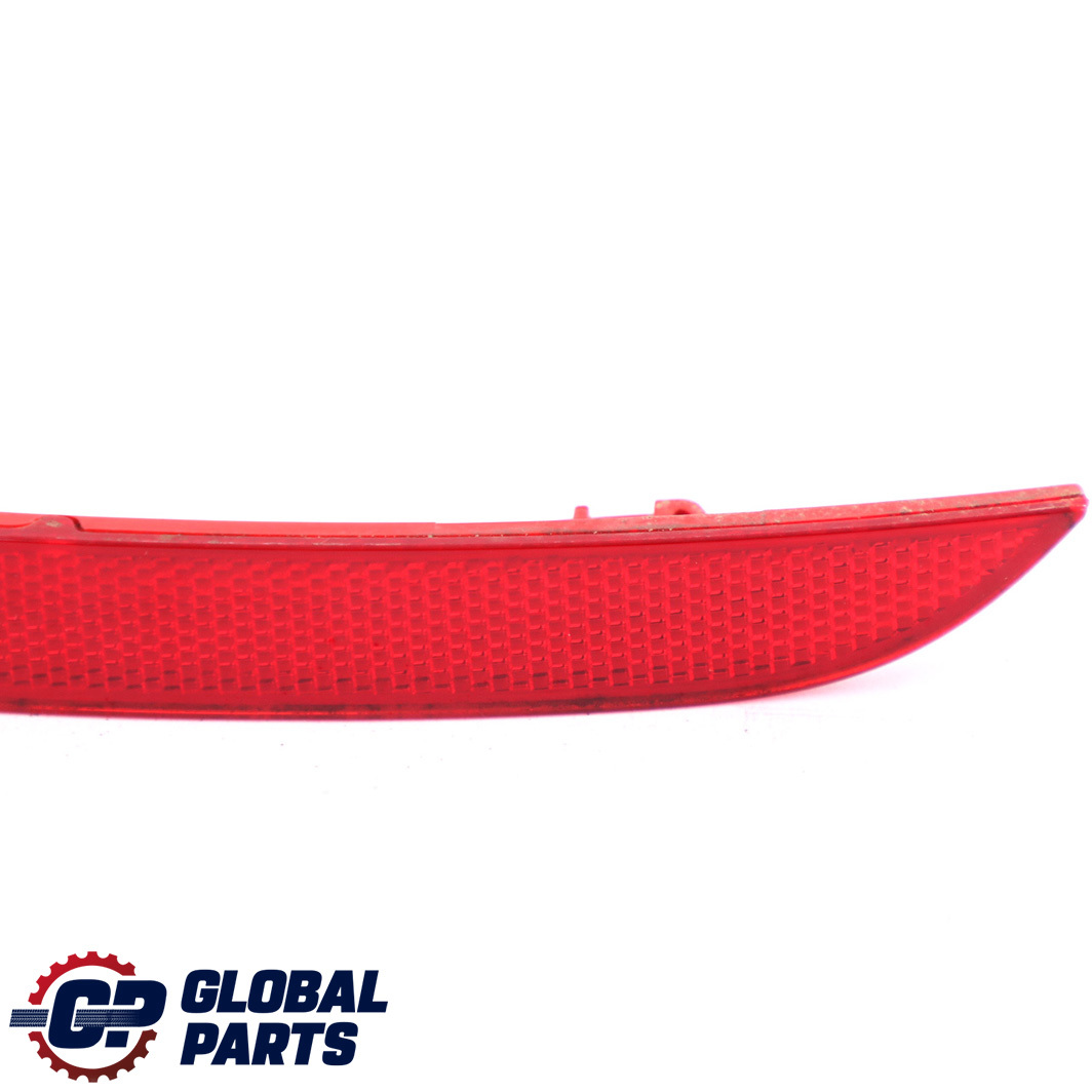 BMW 3 Series F30 F32 F33 Rear Bumper Reflector Right O/S Red 7301188