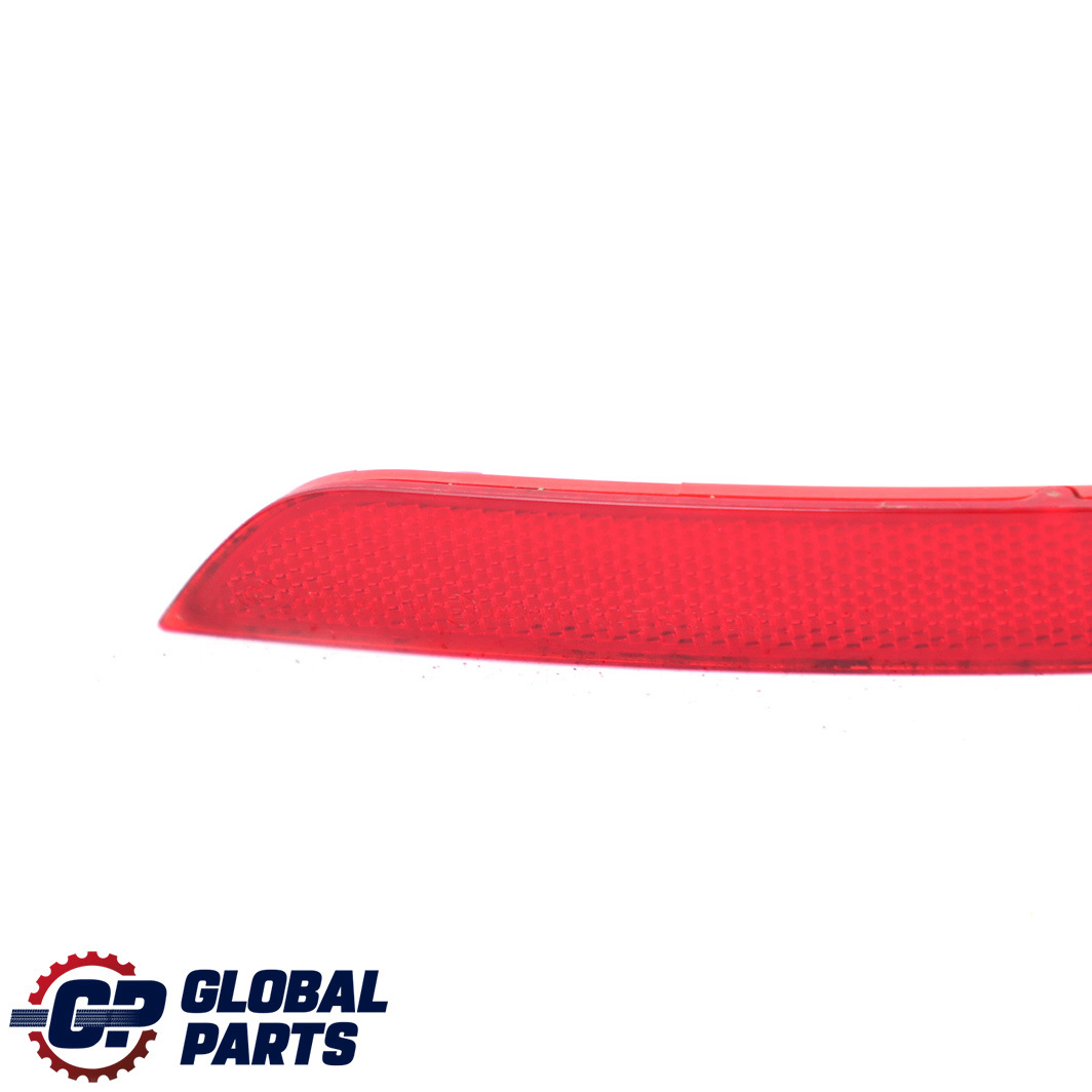 BMW 3 Series F30 F32 F33 Rear Bumper Reflector Right O/S Red 7301188