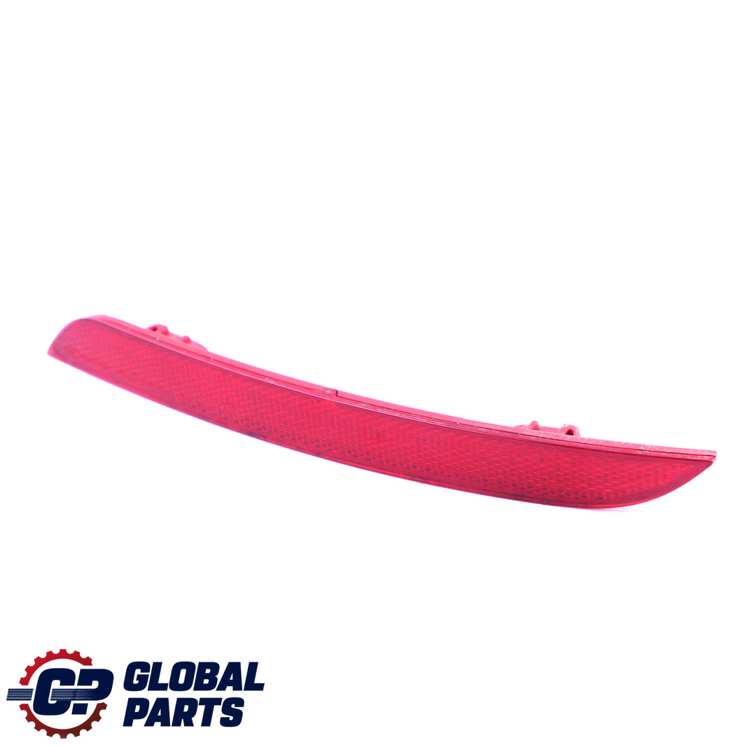 BMW 3 Series F30 F32 F33 Rear Bumper Reflector Right O/S Red 7301188