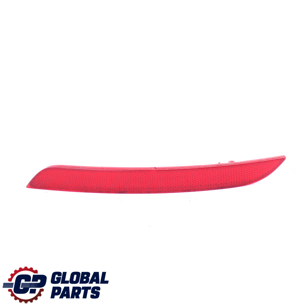 BMW 3 Series F30 F32 F33 Rear Bumper Reflector Right O/S Red 7301188