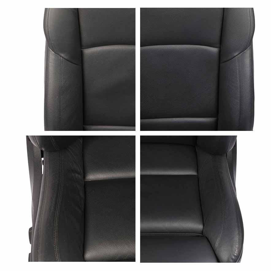 Leather Seats BMW F01 LCI Memory Heated M Sport Black Interior Door Cards