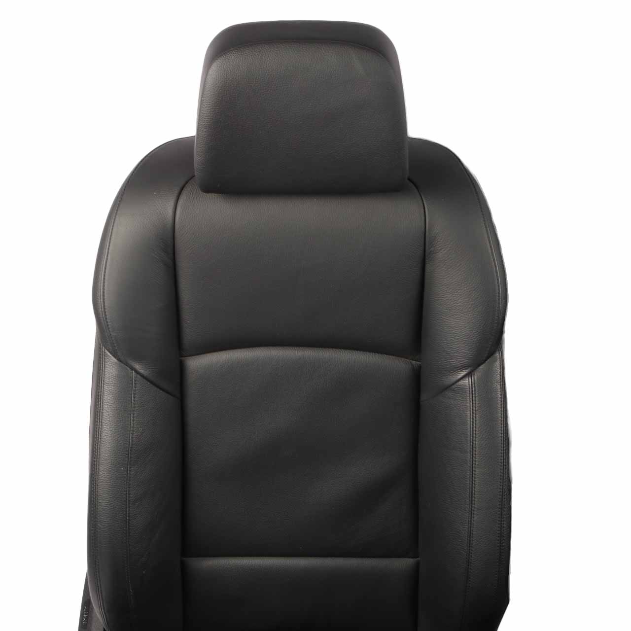 Leather Seats BMW F01 LCI Memory Heated M Sport Black Interior Door Cards