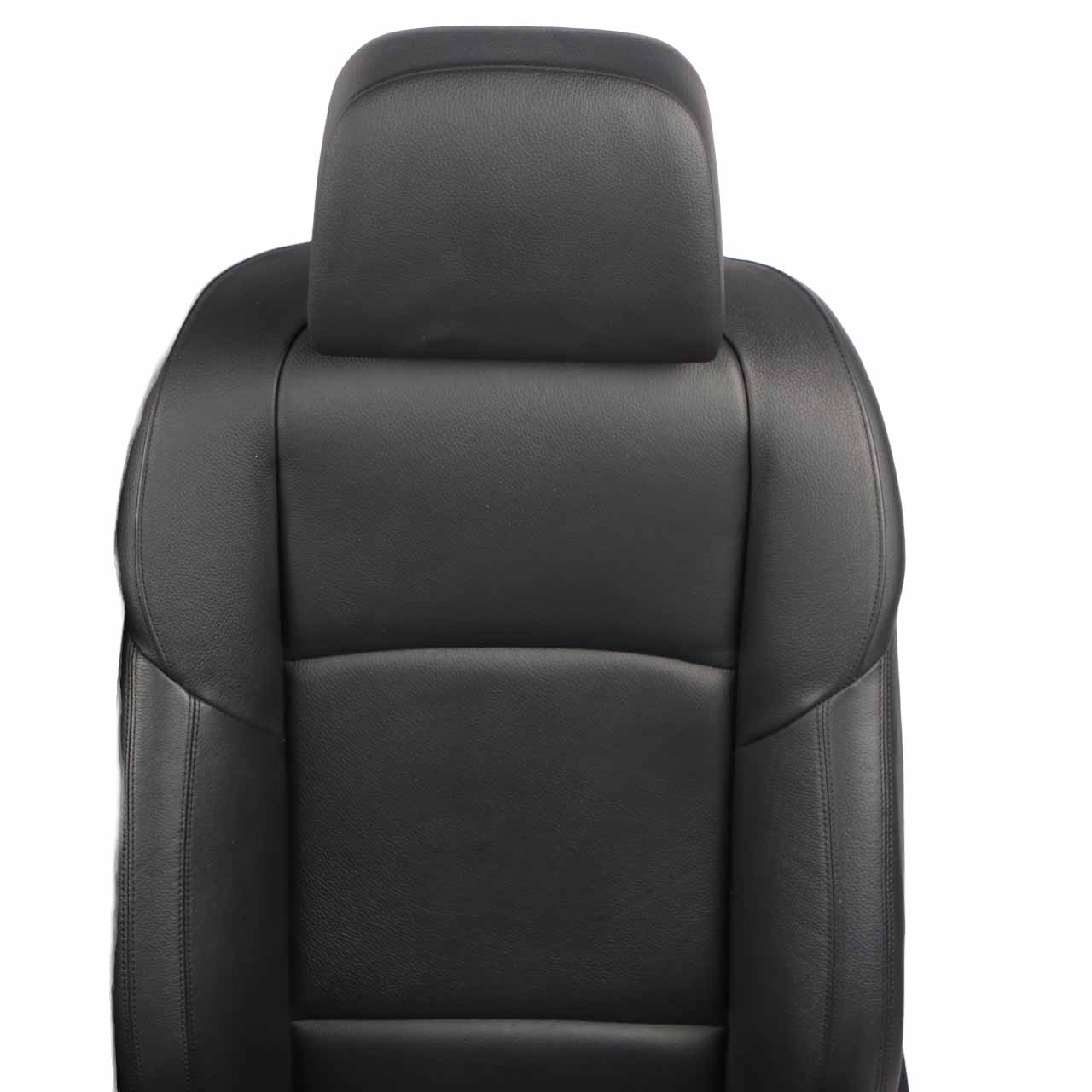 Leather Seats BMW F01 LCI Memory Heated M Sport Black Interior Door Cards