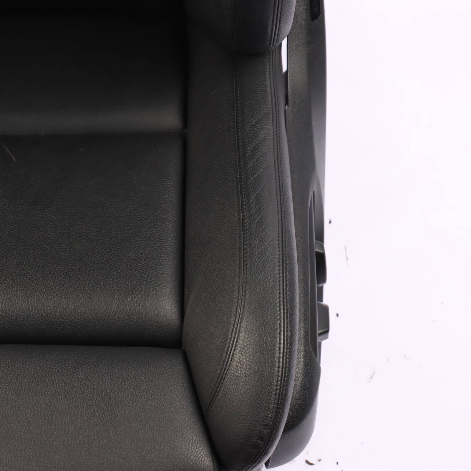 Front Seat BMW F10 F11 LCI Sport Left N/S Heated Interior Leather Dakota Black